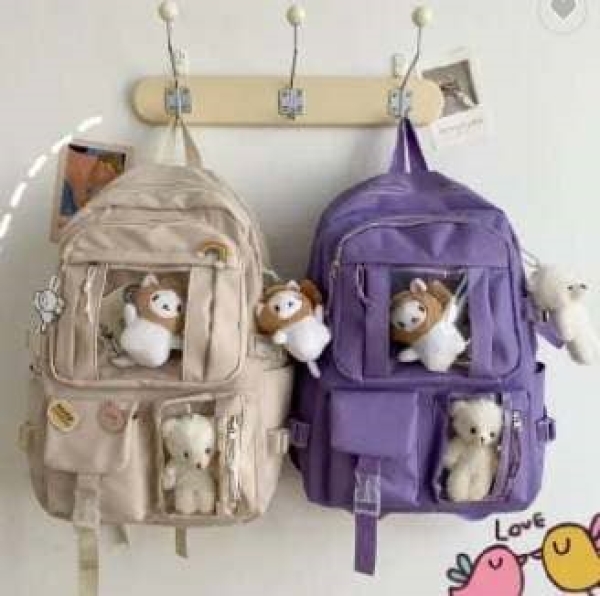 sac à dos pour enfant multi-poches